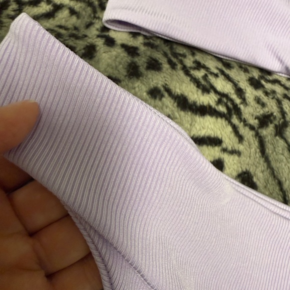 Lavender Bikini Set - Picture 4 of 4